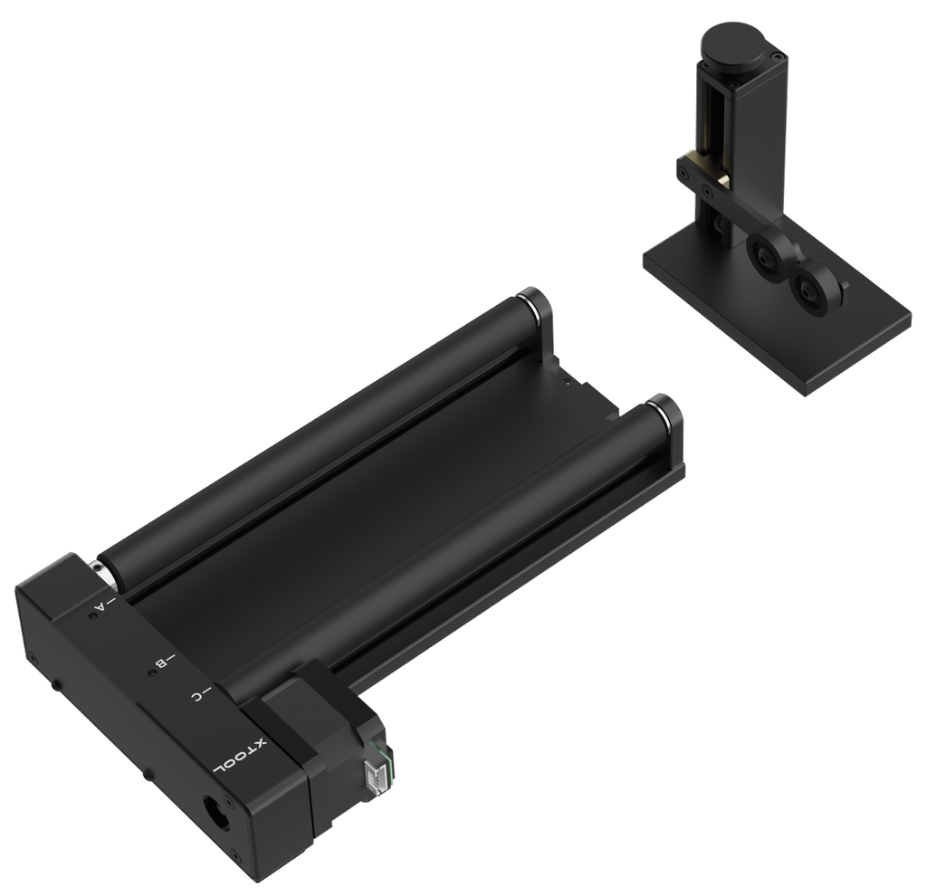 xTool D1 Accesorio giratorio 2 - RA2