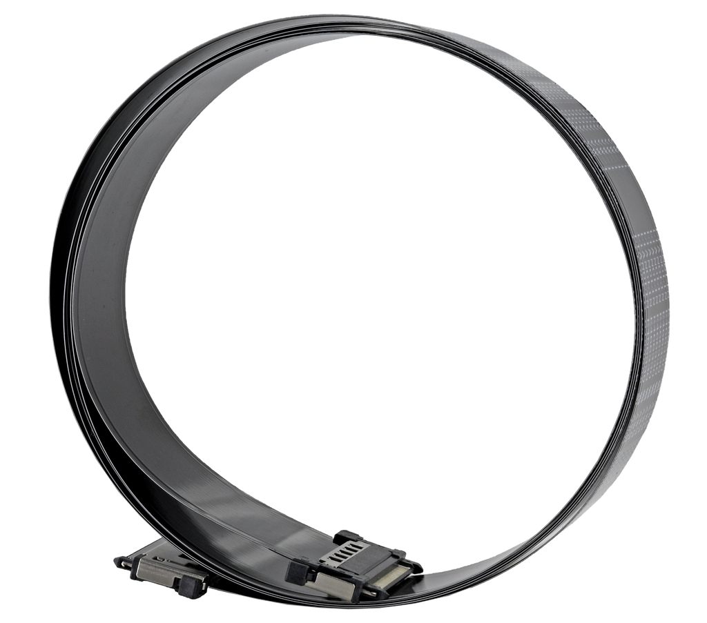 Flashforge Guider 3 Cables extrusores