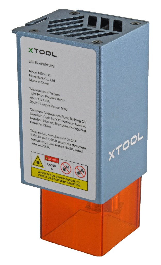 xTool D1 Laser Module 10W