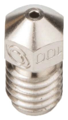 Bondtech CHT® Boquilla de latón recubierta 1,0 mm -1 ud.