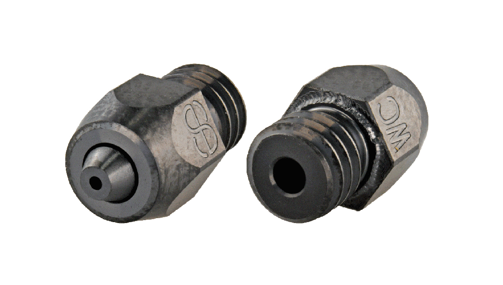 Phaetus x PrimaCreator MK8 Tungsten Carbide Nozzle 0,8 mm - 1 pcs