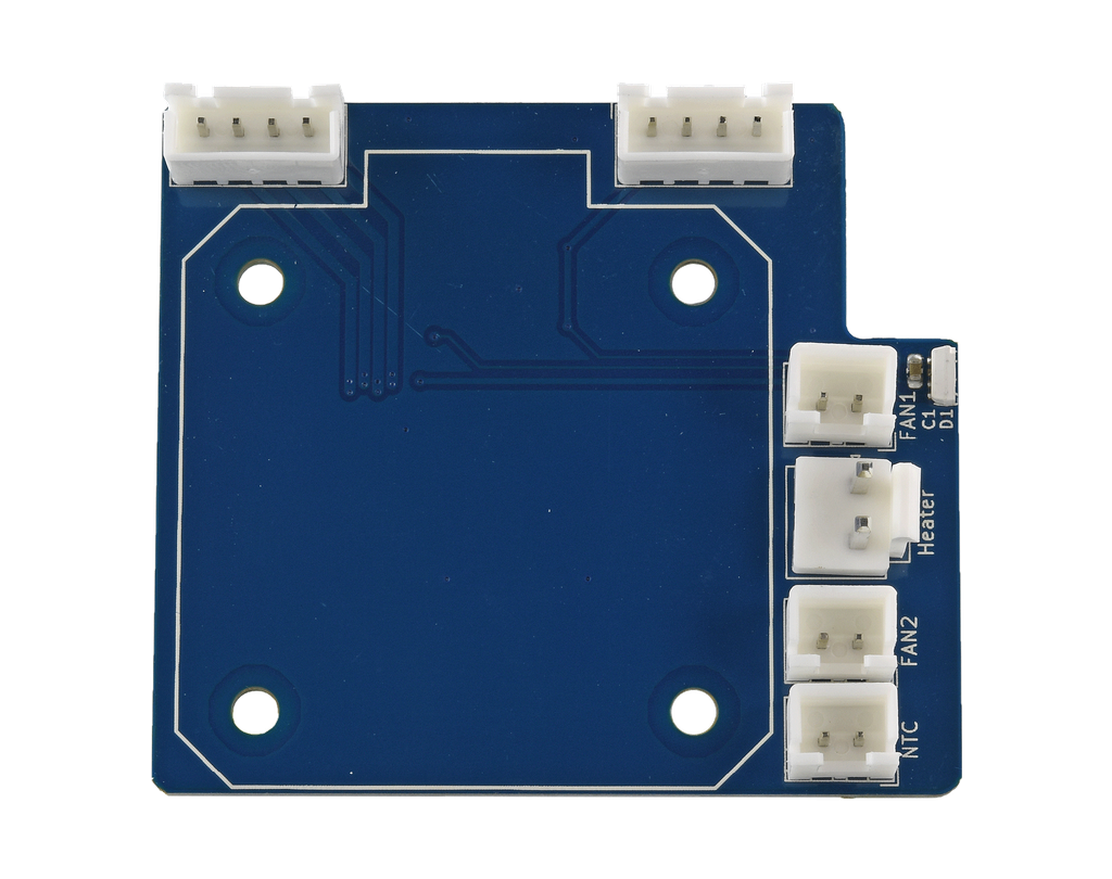 Placa extrusora Artillery Genius Pro