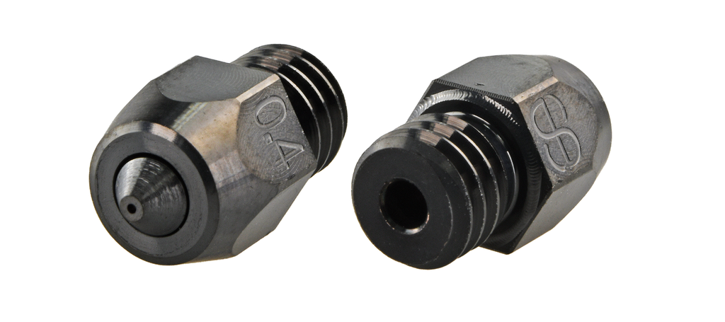 Phaetus x PrimaCreator MK8 Boquilla de carburo de tungsteno 0,4 mm - 1 ud.