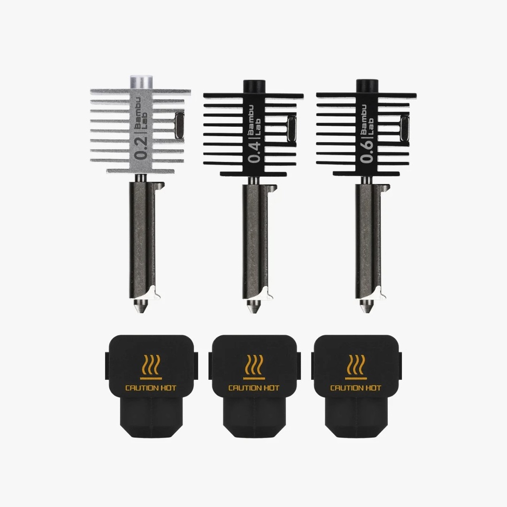 Bambu Lab Serie A1 - Kit de Hotends