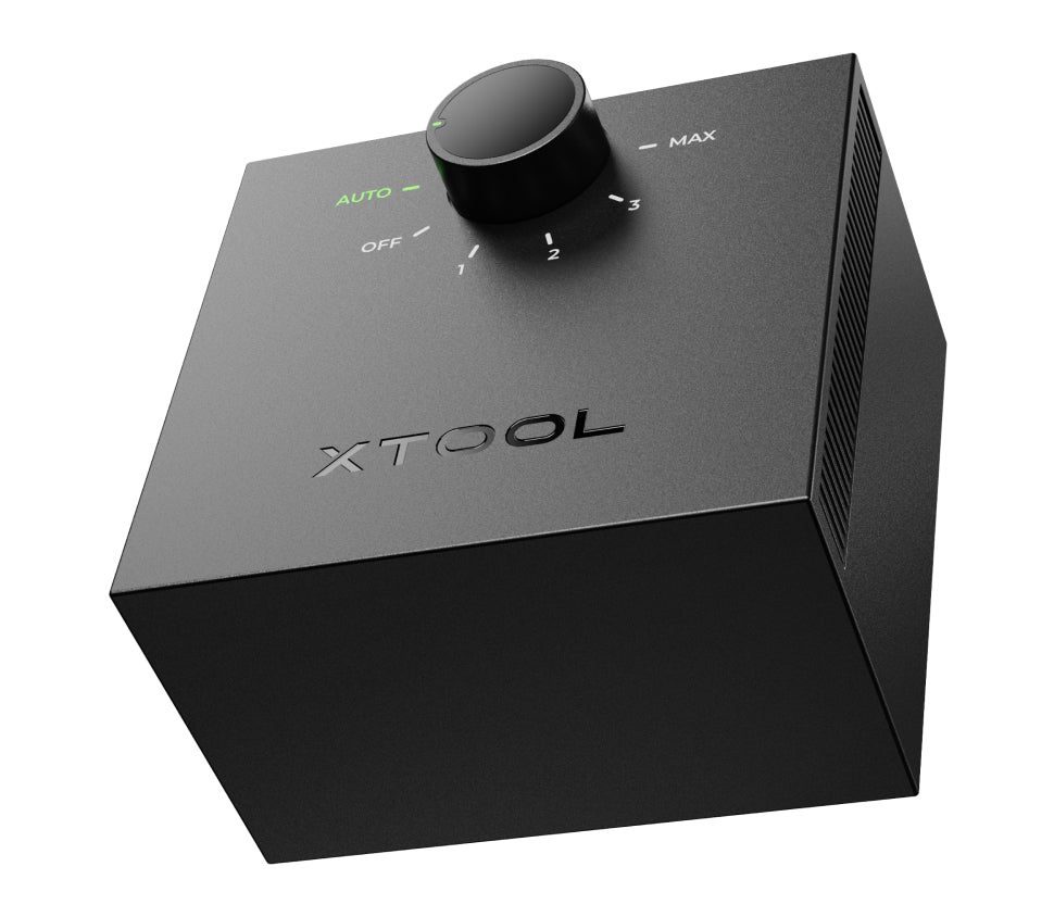 xTool S1 Smart Asistente de aire