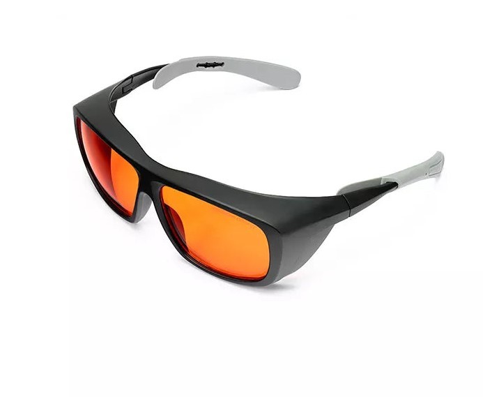 xTool Gafas de Protección Láser Profesionales de Longitud de Onda para 180nm-540nm