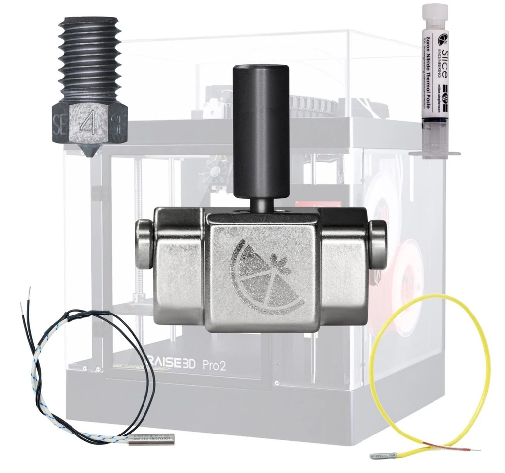 Slice Engineering Raise3D Pro2 Paquete de actualización