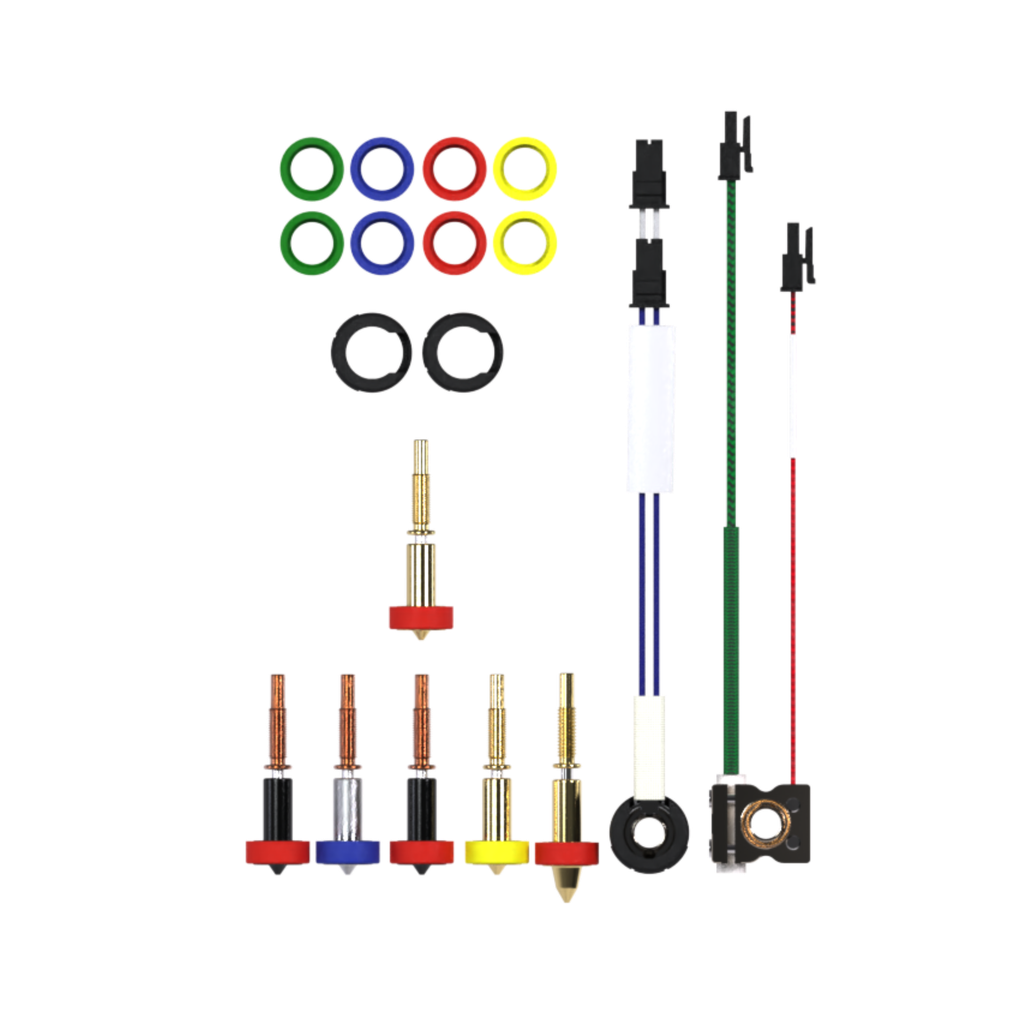 Kit Hotside E3D Revo™ Genius 400