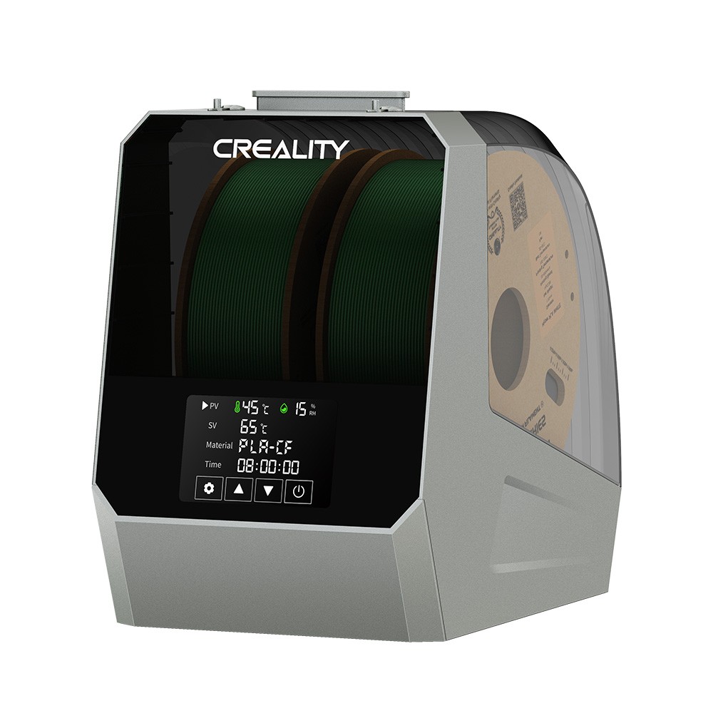 Secador de filamento Creality Space π Plus