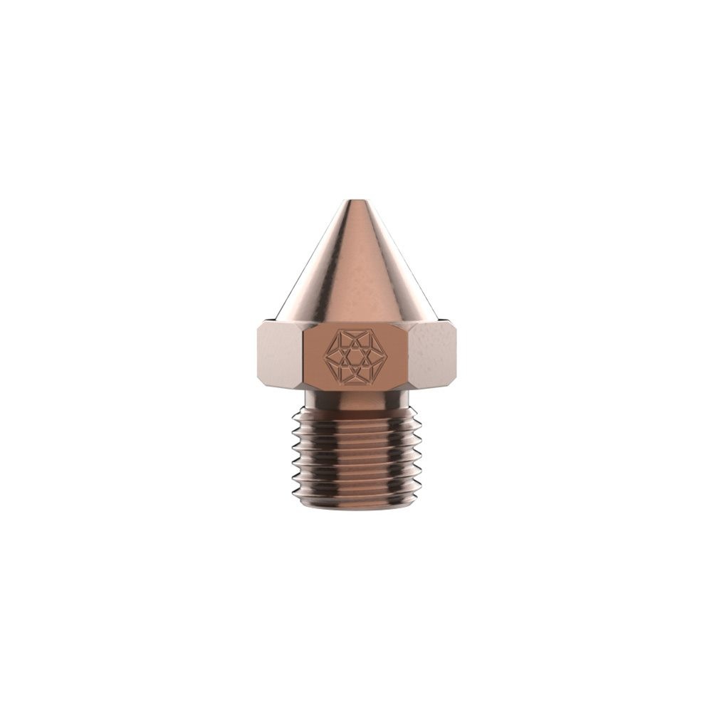 Boquilla Zodiac PRO para Raise3D - 1,75 mm, 1 unidad