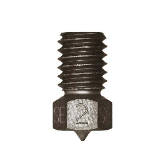 Slice Engineering RepRap M6 BridgeMaster Boquilla 0,2 mm - 1,75 mm - 1 ud.
