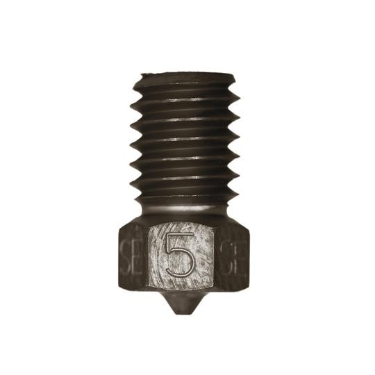 Slice Engineering RepRap M6 BridgeMaster Boquilla 0,5 mm - 1,75 mm - 1 ud.