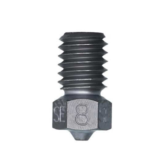Slice Engineering RepRap M6 Boquilla Vanadio 0,8 mm - 1,75 mm - 1 ud.