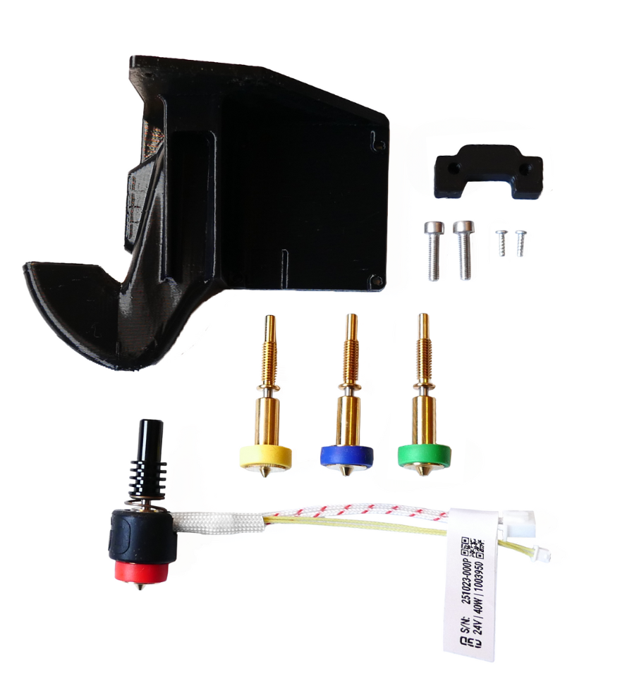 E3D Revo Creality Sprite - Kit totalmente cargado