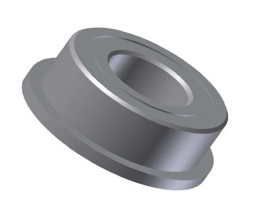 Raise3D E2 X Motor Bearing