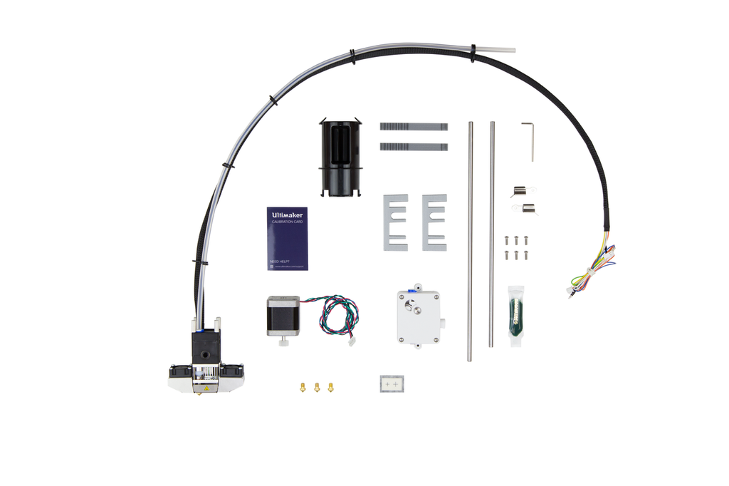 Ultimaker - Extrusion Upgrade Kit - U2 to U2+