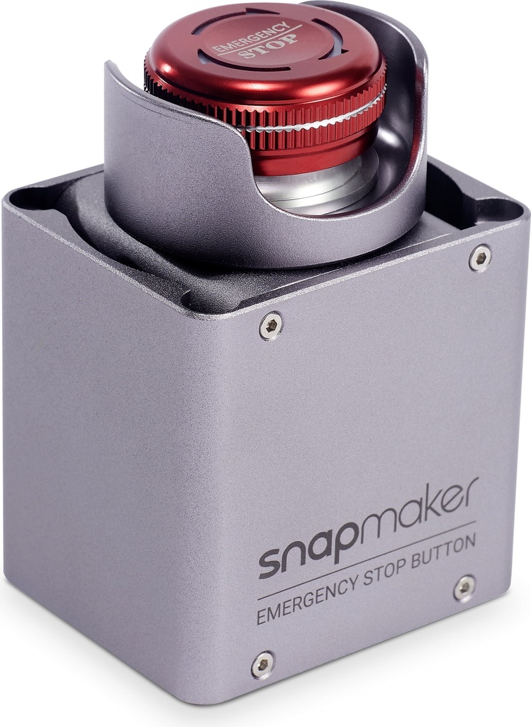 Botón de parada de emergencia Snapmaker 2.0