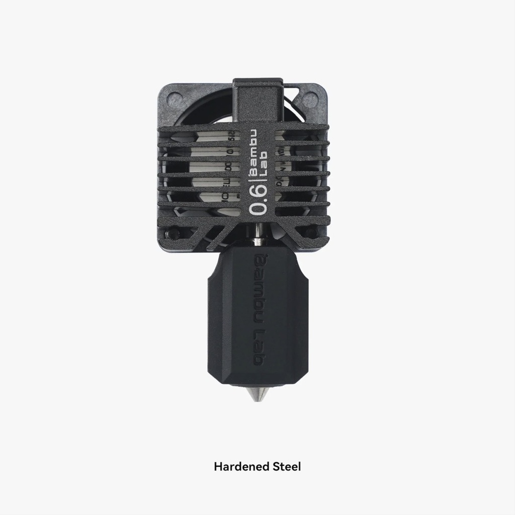 Bambu Lab Montaje Hotend Completo - P1P | 0,6 mm
