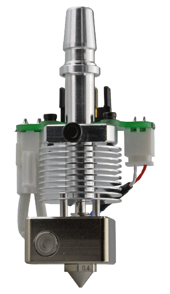 Flashforge Guider 3 Ultra Nozzle Assembly