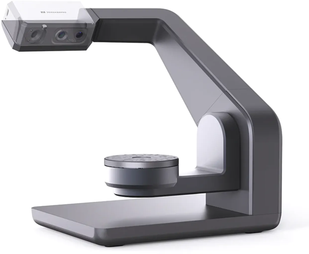 3DMakerpro Plato giratorio de doble eje