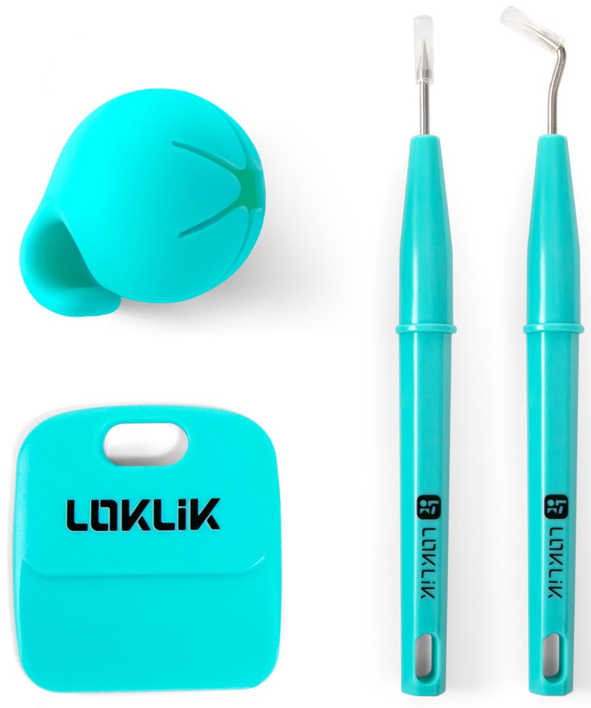 Lote de herramientas LOKLiK para desherbar