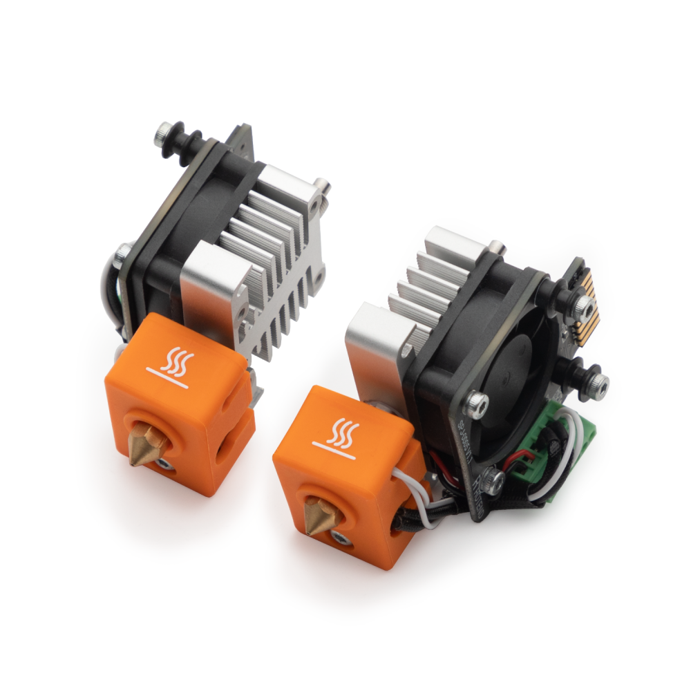 Hotends emparejados Snapmaker para J1 | 0,4 mm