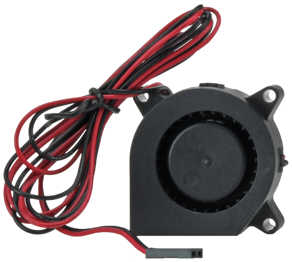 E3D 40 x 40 x 20 Blower Fan - 1 m Cable