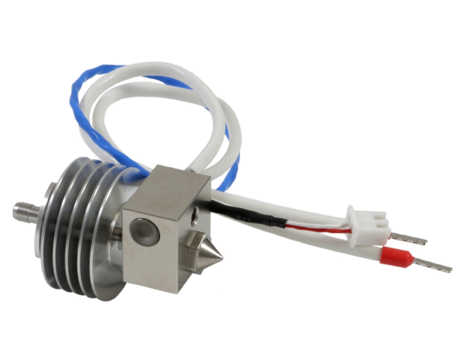 Flashforge Creator 4 Left Nozzle Assembly-HT - 0.4 mm (V2)