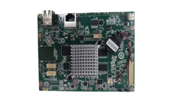 Raise3D E2 Touchscreen Control Board