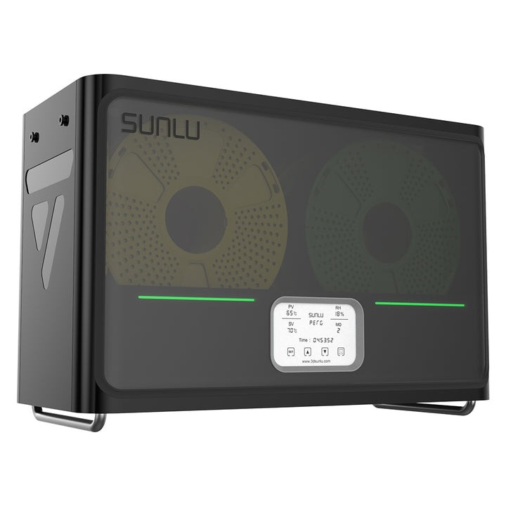SUNLU FilaDryer S4 - Secador de filamentos