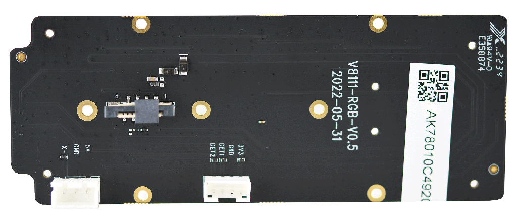 AnkerMake M5 RGB lamp board PCBA