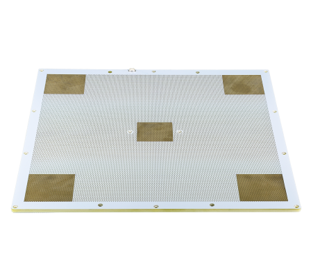 Placa perforada Zortrax v2 para M300 / M300 Plus