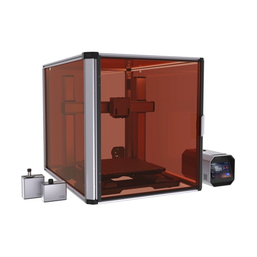 [81011] Snapmaker Artisan 3-en-1 10W | impresora 3D, fresadora CNC, máquina de grabado y corte láser