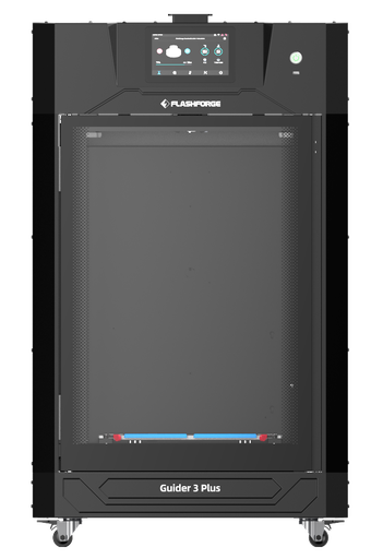[10000746001-mknt] Flashforge Guider 3 Plus - Professional 3D Printer