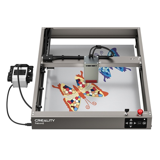 [1005010073] Creality Laser Falcon 2 40W | Máquina de grabado y corte láser