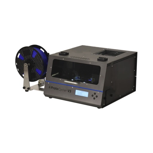 [PCV3_G] ReDeTec ProtoCycler V3 con picadora - Sistema de extrusión de filamento