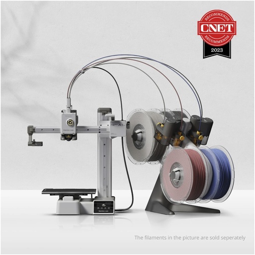 [PF002-M+SA005-EU] Bambu Lab A1 mini Combo (con AMS Lite)  - impresora 3D
