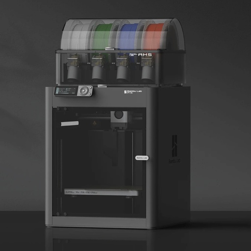 [PF001-U+SA001-EU] Bambu Lab P1S Combo - impresora 3D