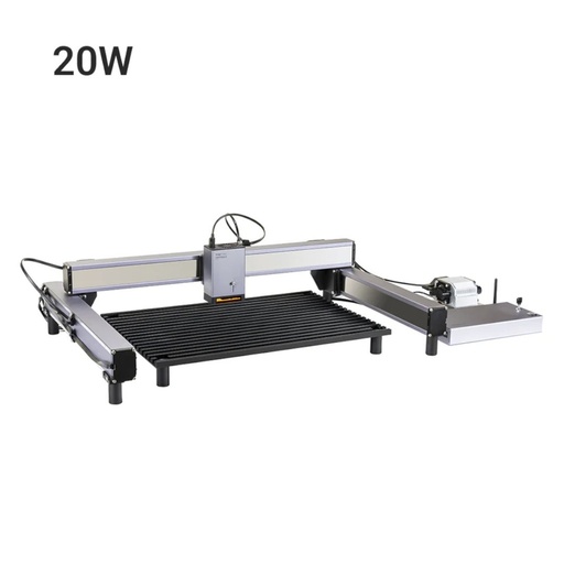 [80101] Snapmaker Ray 20W - Laser Engraver and Cutter