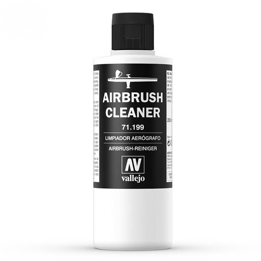 [430783] Vallejo Airbrush cleaner 200ml