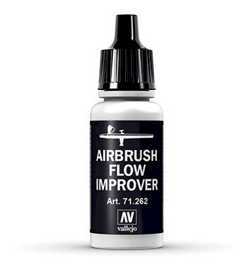 [452184] Vallejo Airbrush Flow Improver 18ml