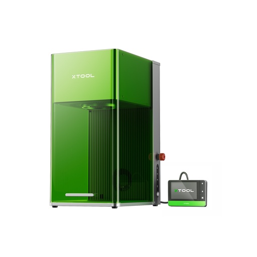 [P5010342] xTool F1 Ultra 20W - Grabador Láser Dual de Fibra y Diodo