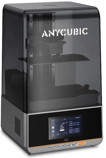 [PM7RBK0A-O] Anycubic Photon Mono M7 Pro - impresora 3D de resina