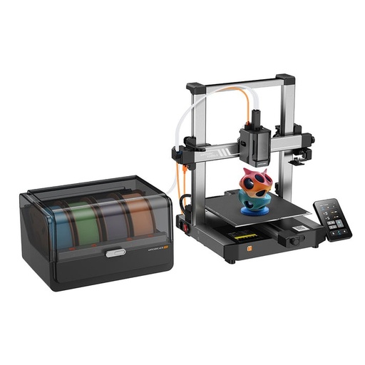 [K3CBBKOA-O] Anycubic Kobra 3 Combo - impresora 3D