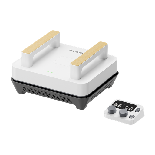 [P5010267] xTool Smart Heat Press - Kit estándar