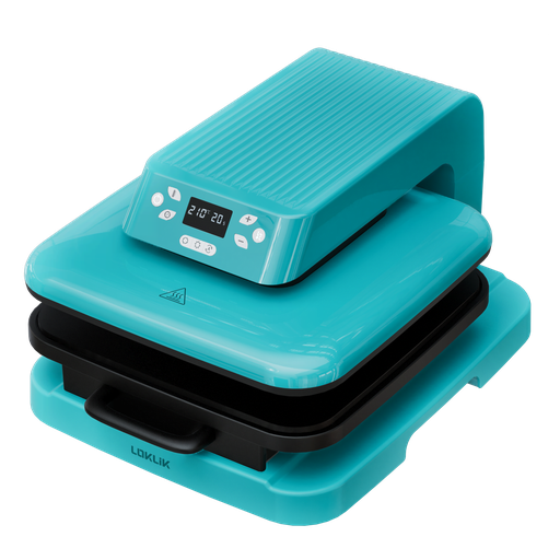 [SG-RYJ-0049-EU-L-B2B] LOKLiK Auto Heat Press