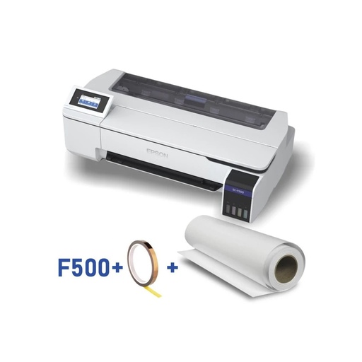 [SC-F500] Epson SureColor SC-F500, impresora de sublimación de 24"