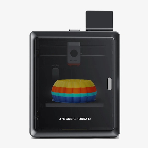 [KBS1BK0A-O] Anycubic Kobra S1 - 3D Printer