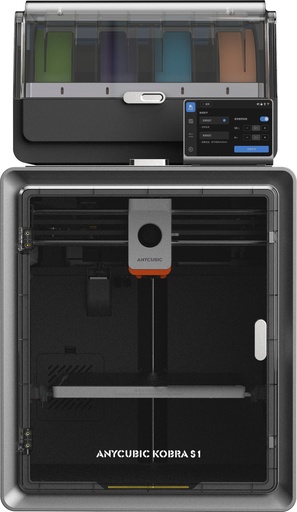 [KS1CBK0A-O] Anycubic Kobra S1 Combo - impresora 3D