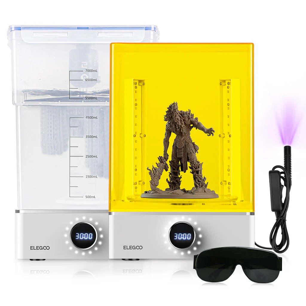 [50.101.058300] Elegoo Mercury XS Bundle